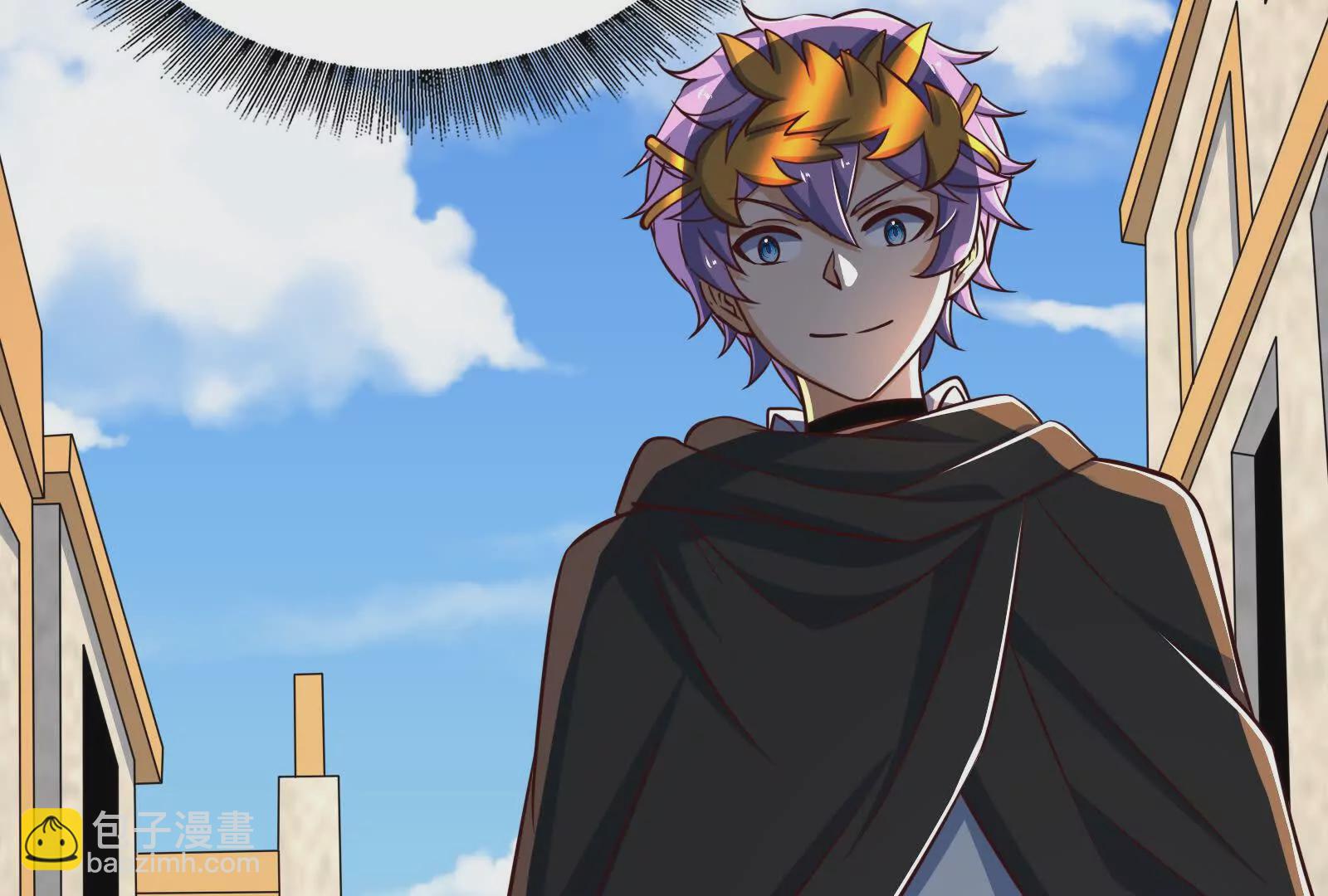 古神遊戲 - 第112話 風雨越大，果子越貴(3/3) - 2